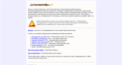 Desktop Screenshot of kotistudionurkka.muualla.net